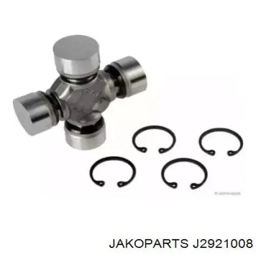 Comprar J2921008 Jakoparts Cruceta del eje de transmisión delantero