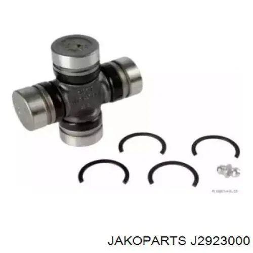 Cruceta del eje cardán trasero Jakoparts J2923000 precio, desde 15,65 EUR