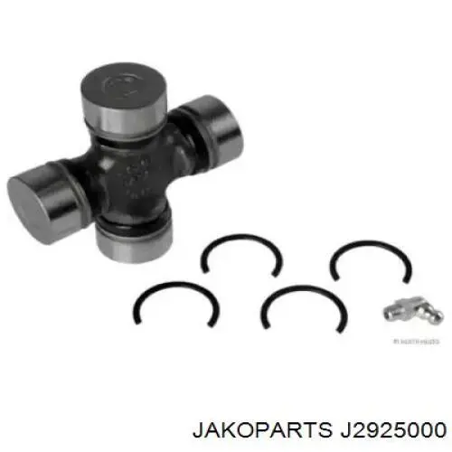 Cruceta del eje cardán trasero Jakoparts J2925000 precio, desde 23,69 EUR
