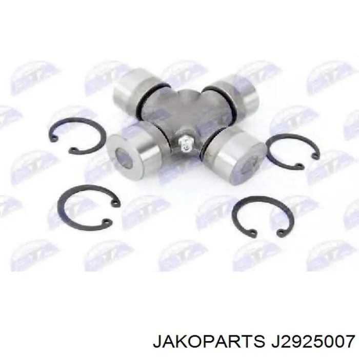 Cruceta del eje de transmisión delantero Jakoparts J2925007 precio, desde 23,31 EUR