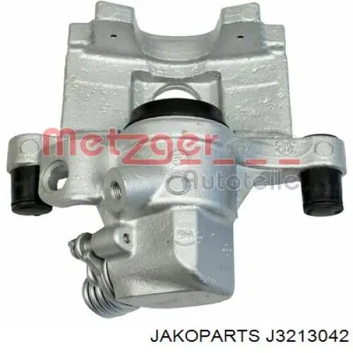 J3213042 Jakoparts Pinza de freno trasera izquierda