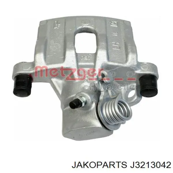 Pinza de freno trasera izquierda J3213042 Jakoparts