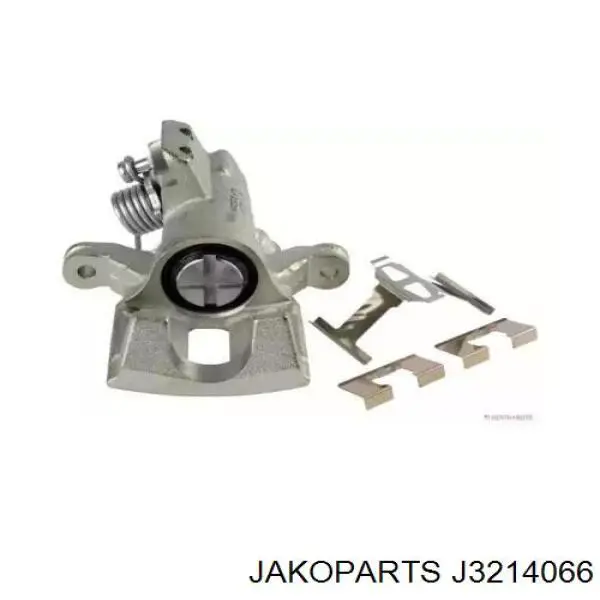 J3214066 Jakoparts pinza de freno trasera izquierda