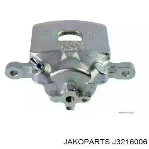 J3216006 Jakoparts pinza de freno delantera izquierda