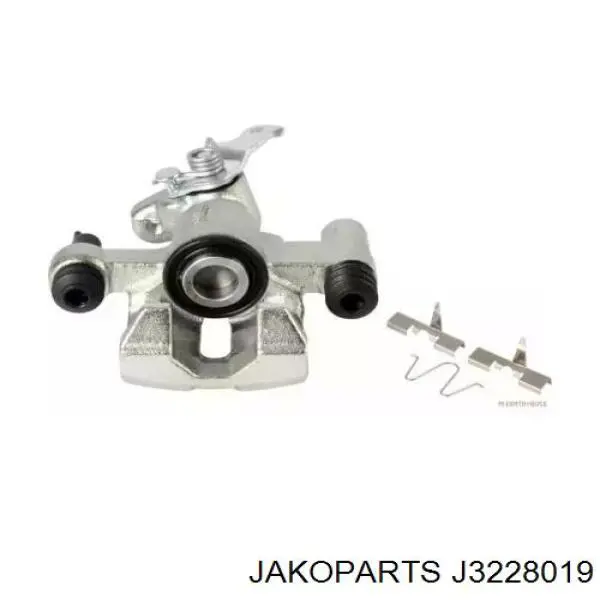 J3228019 Jakoparts pinza de freno trasero derecho