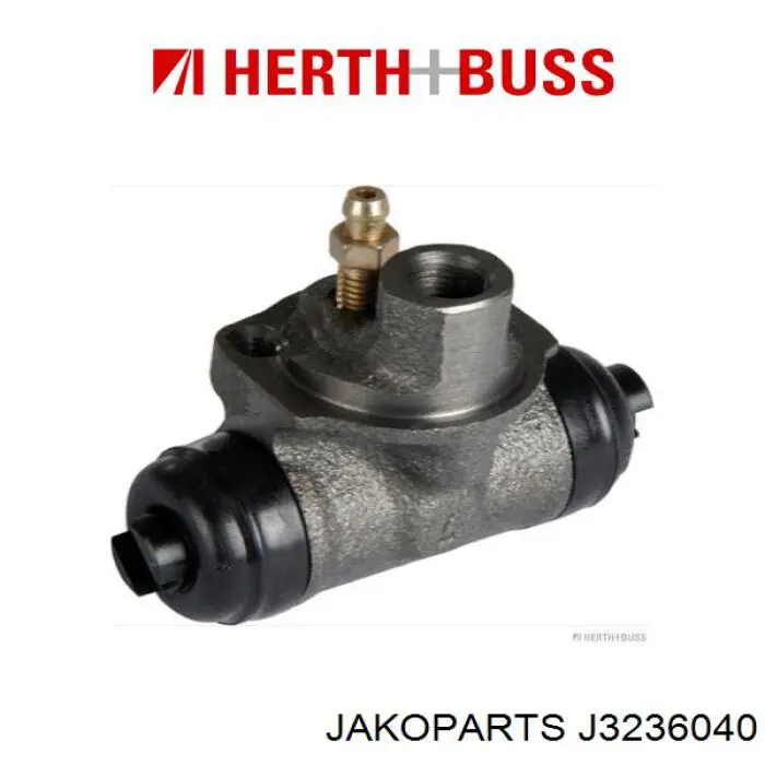 J3236040 Jakoparts cilindro de freno de rueda trasero