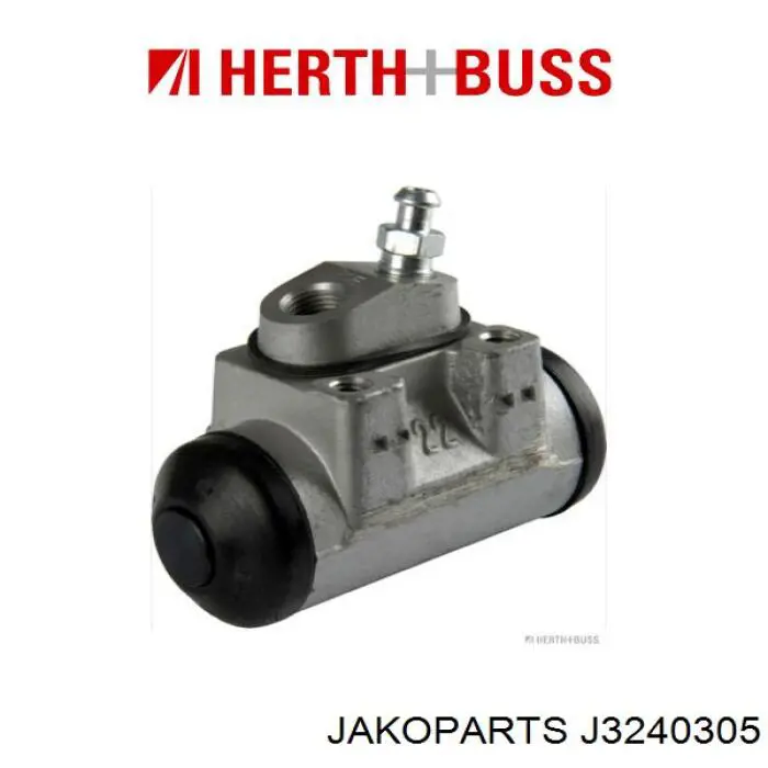 Comprar 72076 ABS Cilindro de freno de rueda trasera