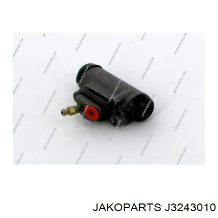 J3243010 Jakoparts cilindro de freno de rueda trasero