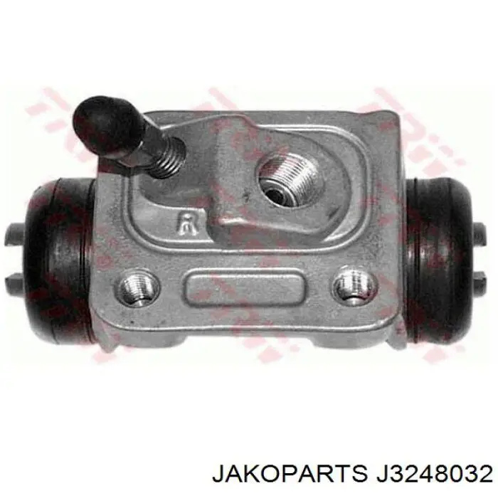 J3248032 Jakoparts cilindro de freno de rueda trasero