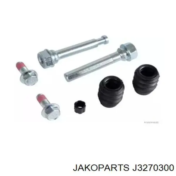 Kit de reparación, pinza de freno delantero Jakoparts J3270300 precio, desde 16,10 EUR