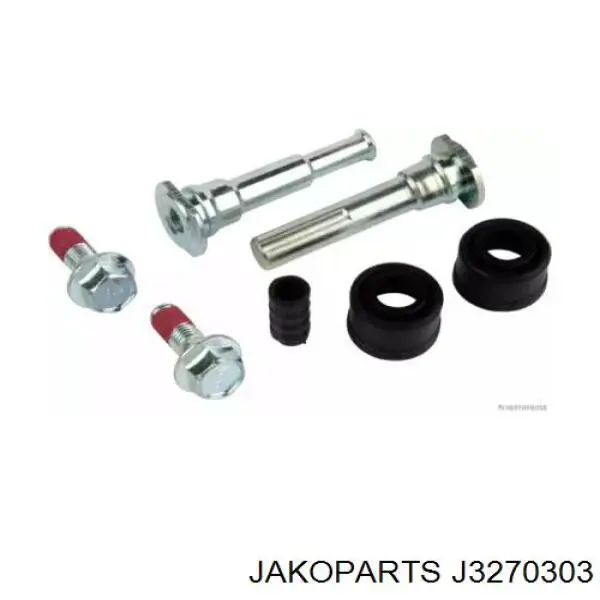 Fuelle de guía de pinza de freno trasero Jakoparts J3270303 precio, desde 4,01 EUR