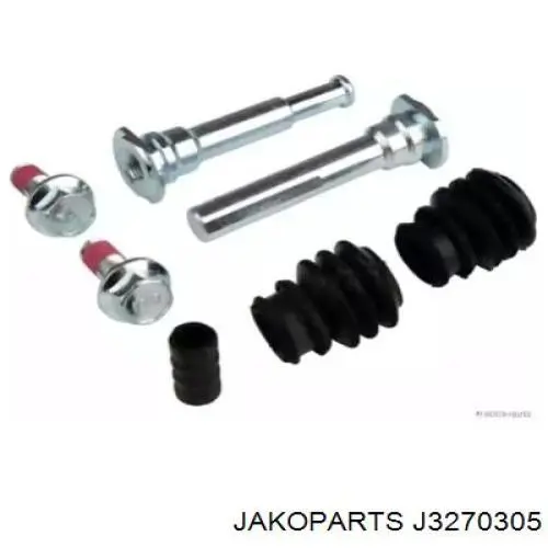 Guía de la pinza de freno delantera Jakoparts J3270305 precio, desde 11,98 EUR