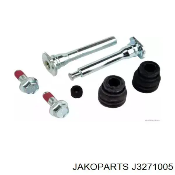 Pasador guía inferior de la pinza de freno trasera Jakoparts J3271005 precio, desde 7,42 EUR