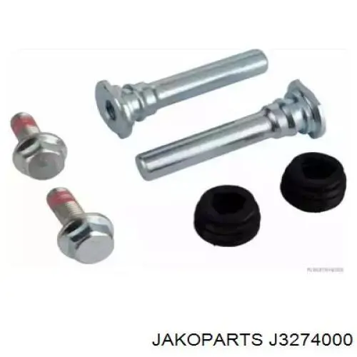 Pasador guía de la pinza de freno trasera Jakoparts J3274000 precio, desde 7,05 EUR
