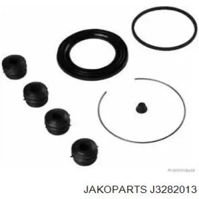 Kit de reparación de pinzas de freno 0447925010 Toyota