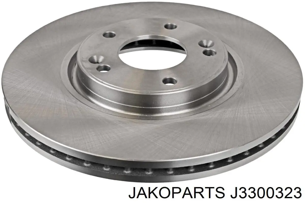 Comprar S517123L000 Hyundai/Kia Freno de disco delantero