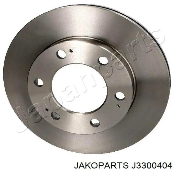 Frenos delanteros Japan Parts DIS04C precio, desde 42,68 EUR