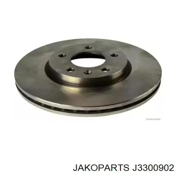 Comprar J3300902 Jakoparts Freno de disco delantero