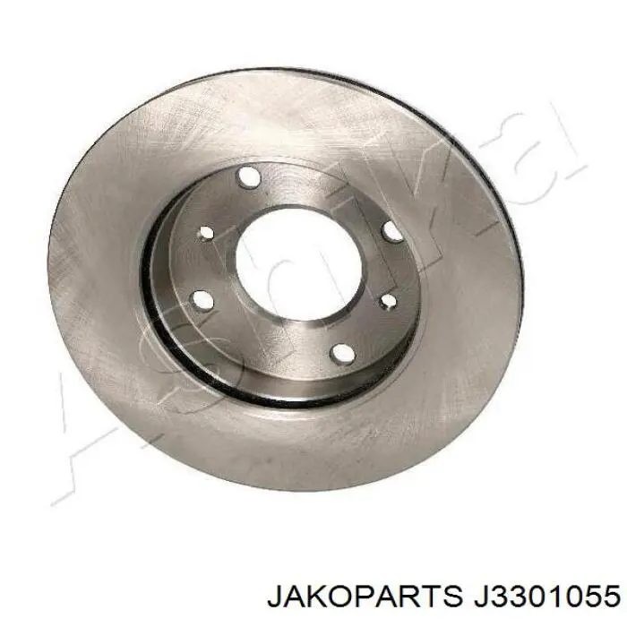 J3301055 Jakoparts disco de freno delantero