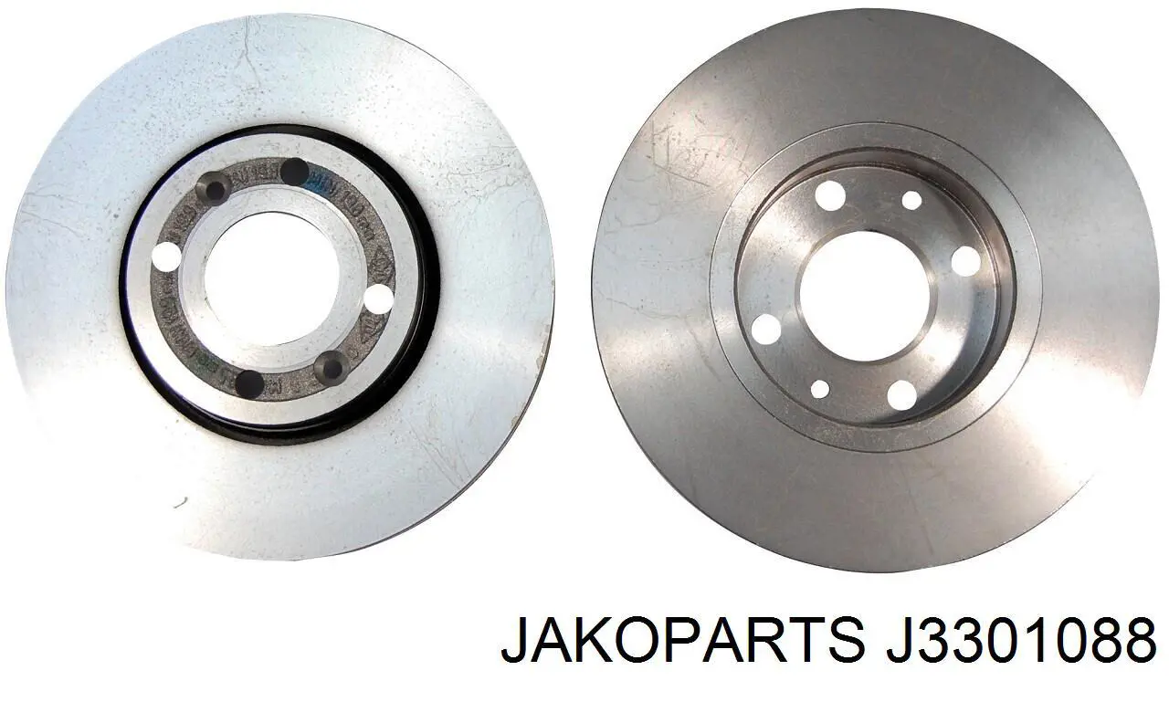 Freno de disco delantero Nissan Versa E12X