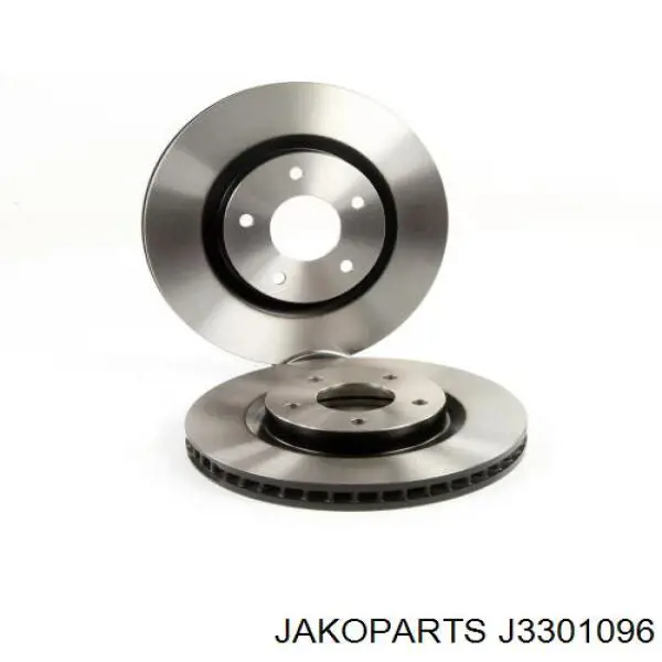 Frenos delanteros Jakoparts J3301096 precio, desde 44,29 EUR