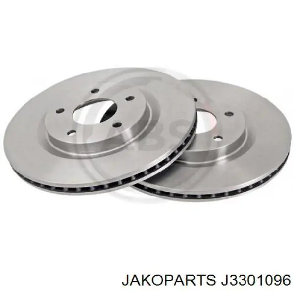 J3301096 Jakoparts Discos