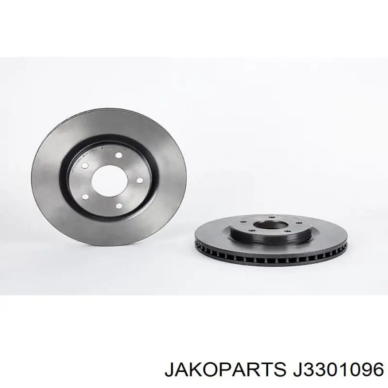 J3301096 Jakoparts Discos