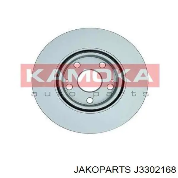 Freno de disco delantero Toyota Prius NHW20