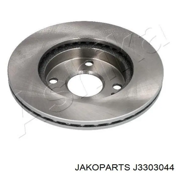 Freno de disco delantero Mazda 323 BG