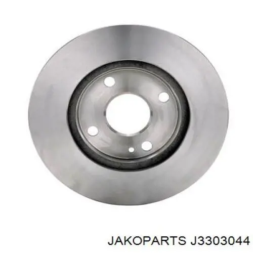 Freno de disco delantero Mazda 323 BG