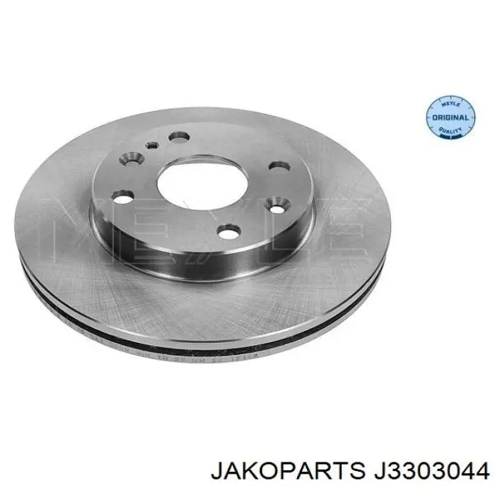 Freno de disco delantero Mazda 323 BG