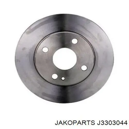 Freno de disco delantero Mazda 323 BG