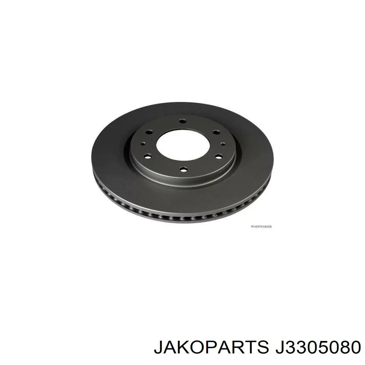 Frenos delanteros Jakoparts J3305080 precio, desde 86,78 EUR
