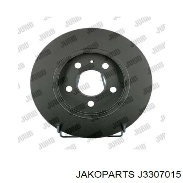 Freno de disco delantero Subaru Impreza 1 GC