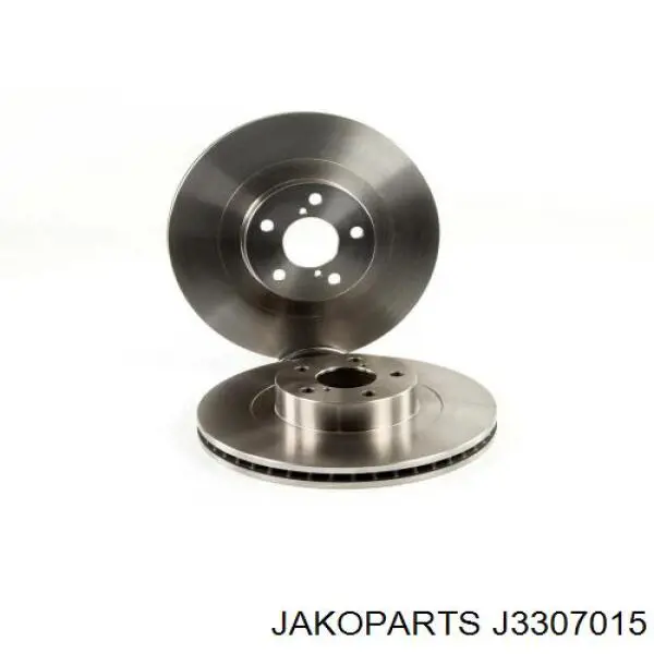 Freno de disco delantero Subaru Impreza 1 GC