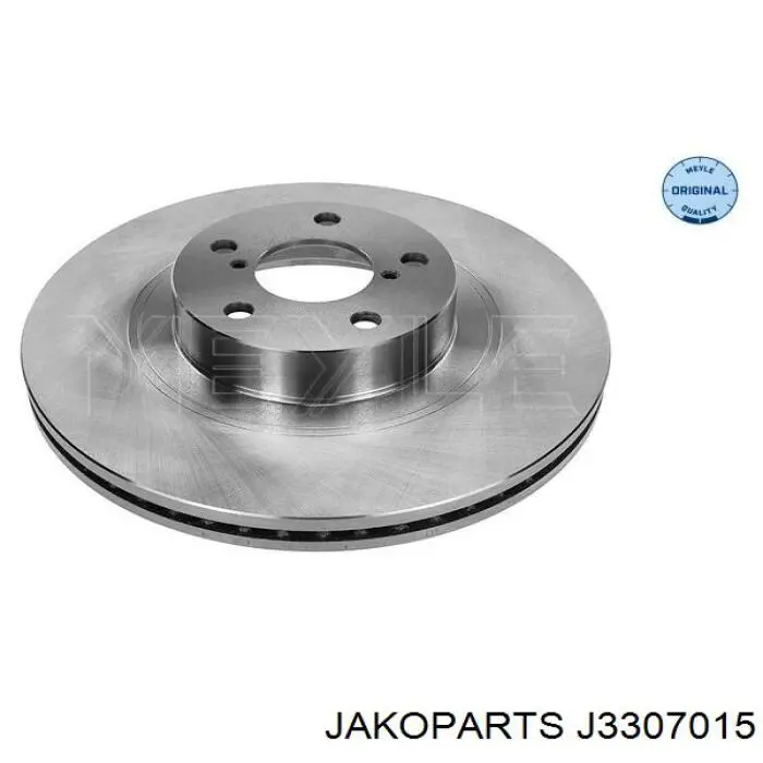 Freno de disco delantero Subaru Impreza 1 GC