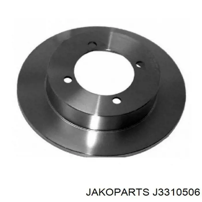 Comprar 5841134110AT Hyundai/Kia Disco de freno trasero