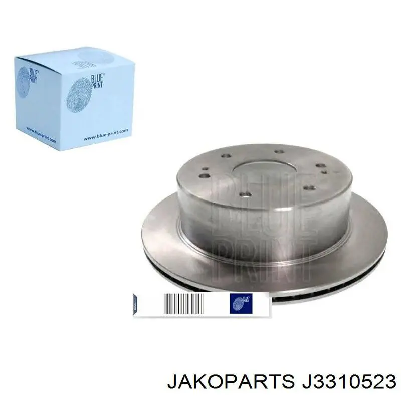 Frenos traseros Hyundai/Kia 583294A350
