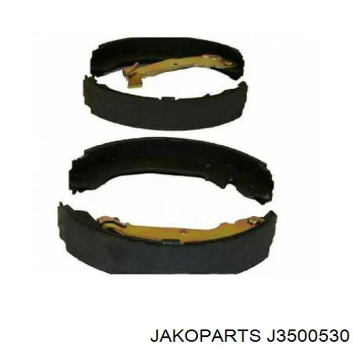 Zapatas de freno SA111 Hyundai/Kia