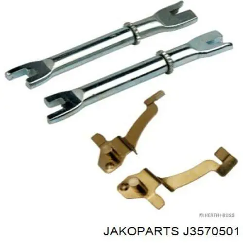 Comprar J3570501 Jakoparts Tensor de tambor de freno