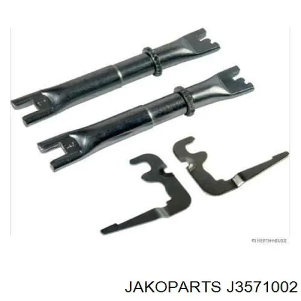 Kit de reparación del mecanismo de ajuste automático de zapatas de freno Akkussan LCC7019 precio, desde 22,75 EUR