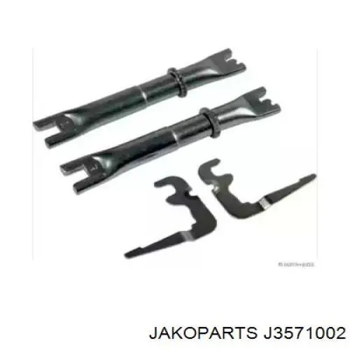 Kit de reparación del mecanismo de ajuste automático de zapatas de freno Akkussan LCC7019 precio, desde 19,16 EUR