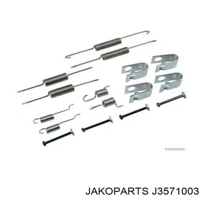 Kit De Reparacion Mecanismo Suministros (Autoalimentacion) para Citroen C2 (JM)