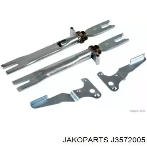 Kit de reparación del mecanismo de ajuste automático de zapatas de freno Toyota Avensis I familiar (T22) (1997 - 2003) precio, desde 19,50 EUR