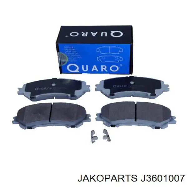 Pastillas de freno delanteras Nissan Qashqai 2 J11