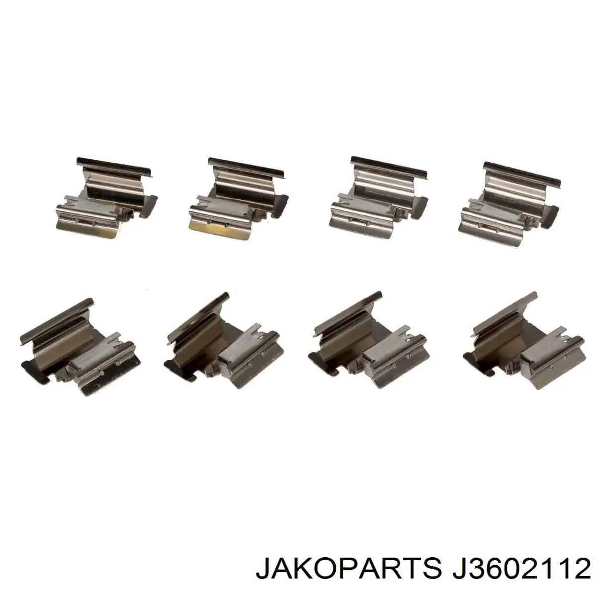 Pastillas de freno delanteras Toyota Corolla R10