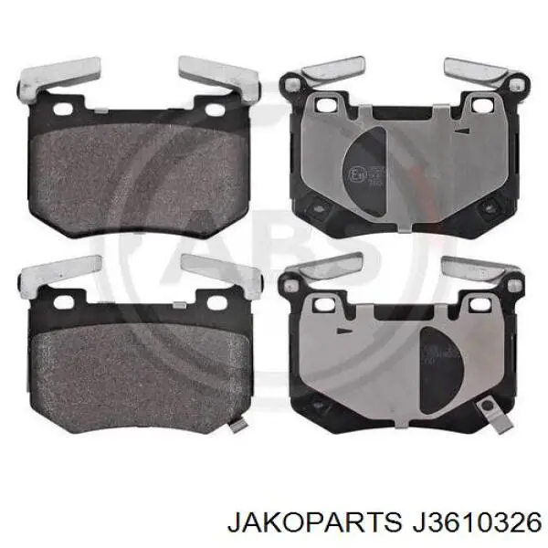Pastillas traseras de freno Brembo P30124 precio, desde 60,00 EUR