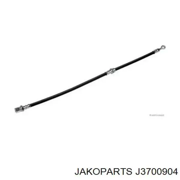 HERTH+BUSS JAKOPARTS J3700993 Flessibile del Freno