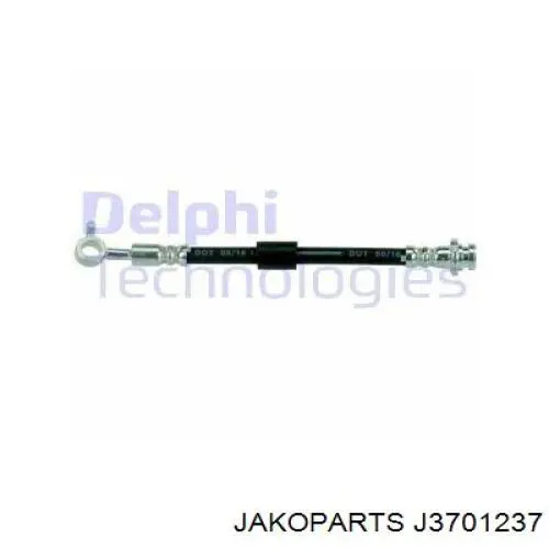 Manguera de freno trasera derecha Nissan/Infiniti 462104EA3D precio, desde 18,35 EUR