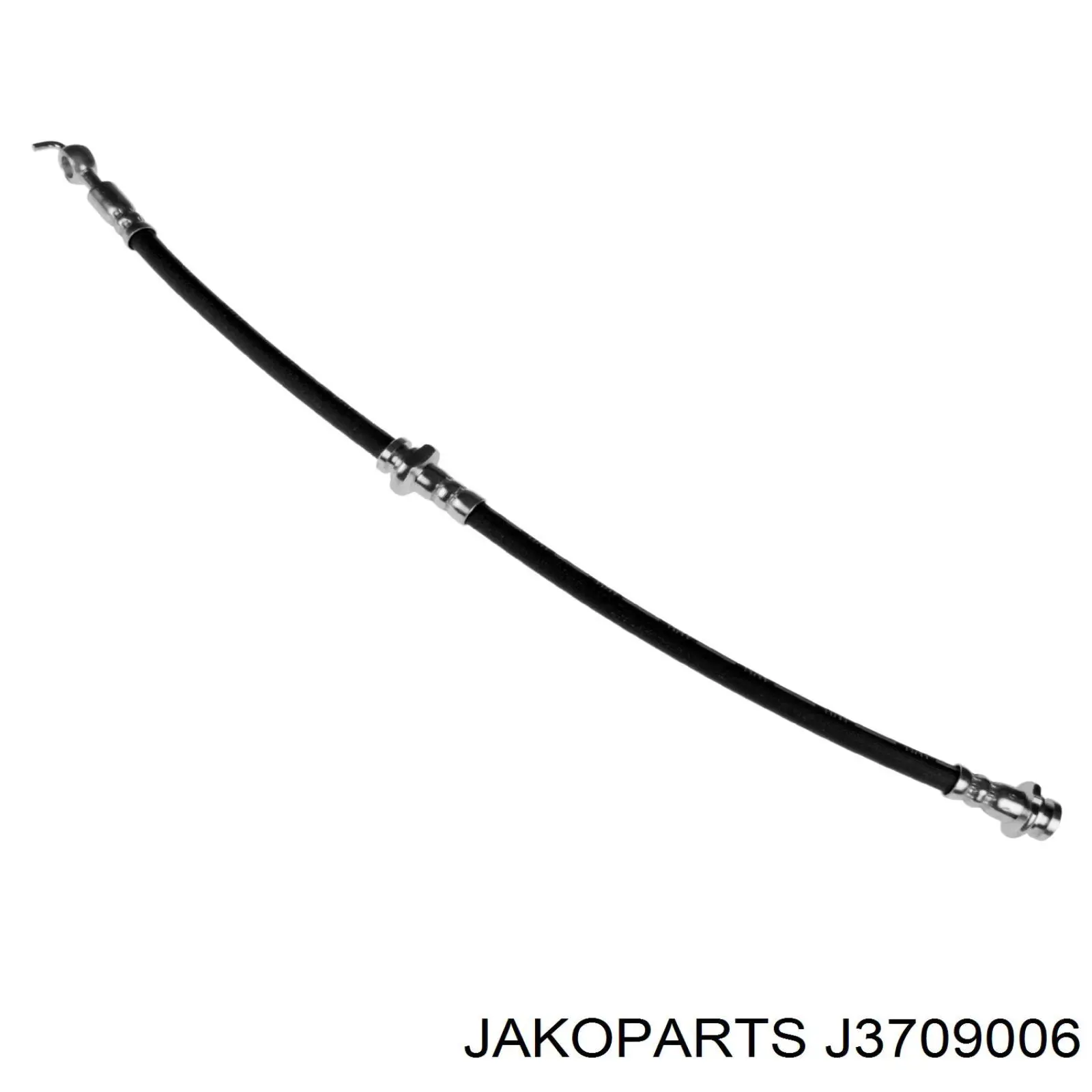 Latiguillos de freno delantero derecho 462109U00A Nissan/Infiniti